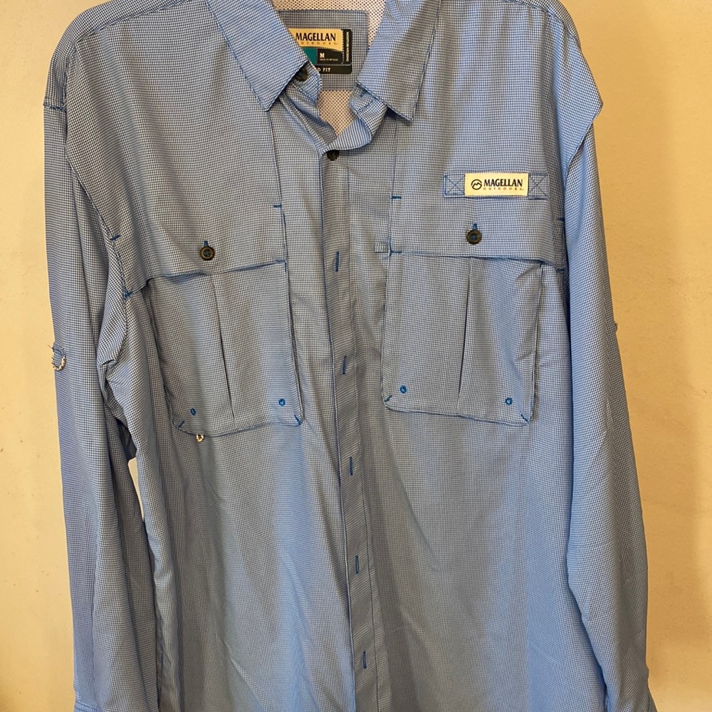 MAGELLAN FISH GEAR RELAXED FIT